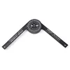 Woodwork Mitre Saw Protractor Accurate Angle Finder Tool (without pencil)