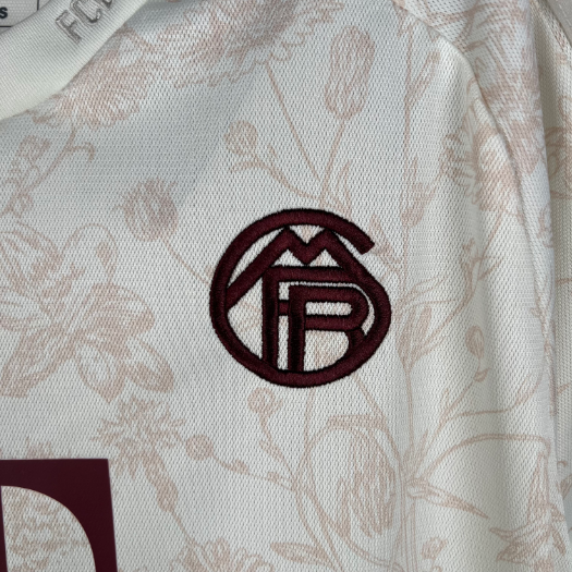 23/24 Bayern Munich Away Football shirt 1:1 Thai Quality