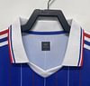Joyfball 1982 Retro France Home Football Shirt
