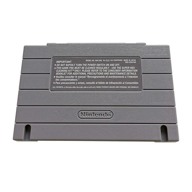 Super Castlevania IV SNES For Super Nintendo Entertainment System - 16 Bit US Version Game Cartridge