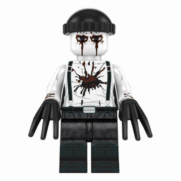 Muse (Daredevil: Born Again) Custom Marvel Superhero Minifigure Minifigure Bricks monstertoys