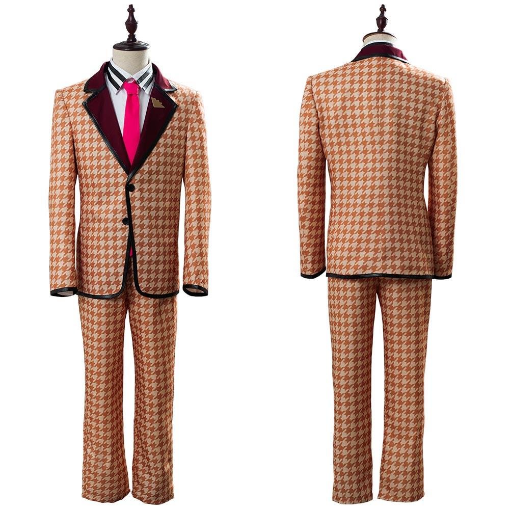 Tragic Comedy Costume Division Rap Battle Drb Hypnosis Mic Nurude Sasara Suit Cosplay Costume