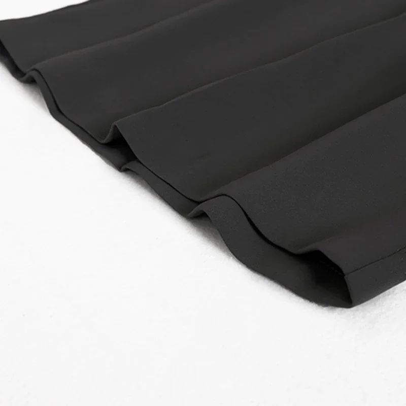 Handsome Simple Western-style Pants