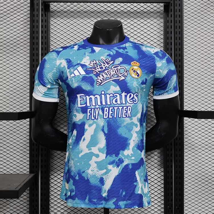 2024/25 Real Madrid Special Edition Jersey. - Player Edition