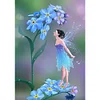 Fairy | Full Round/square Diamond Painting Kits