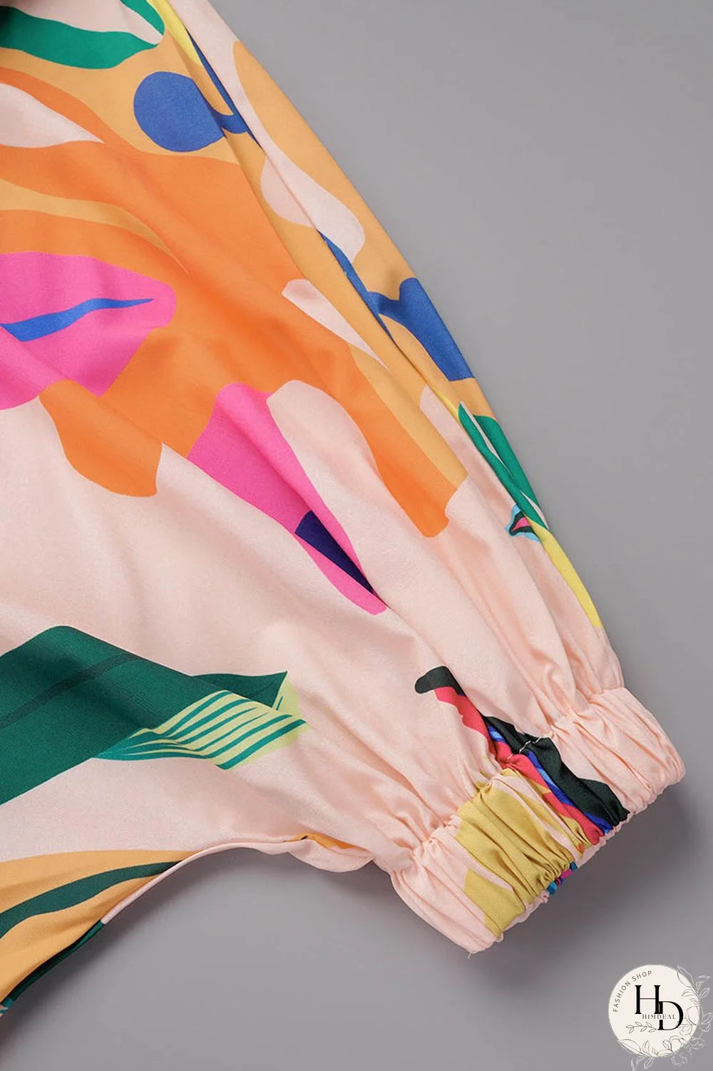 Red Green Casual Sweet Cute Simplicity Not Positioning Printed Basic Printing Off the Shoulder Ball Gown Dresses