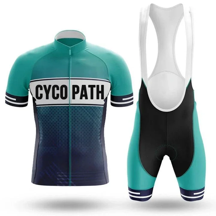 CYCOPATH Men's Short Sleeve Cycling Kit