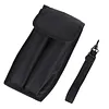 Suitable For JBL Microphones Storage Bag Waterproof Microphone Protective Case Portable Flap Carry Bag Dustproof Storage Bags for KTV/Performance/Live Stream
