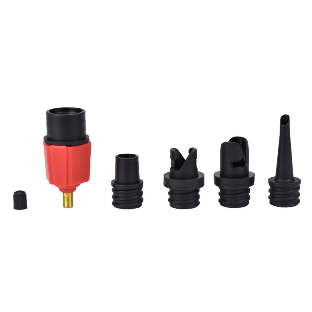 

SUP Pump Adaptor Air Valve Adapter for Outdoor Canoe Kayak Surfing Tackle, 501 Original
