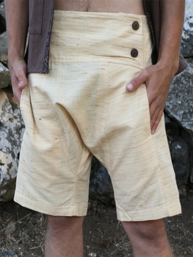 Men's Casual Minimalist Shorts