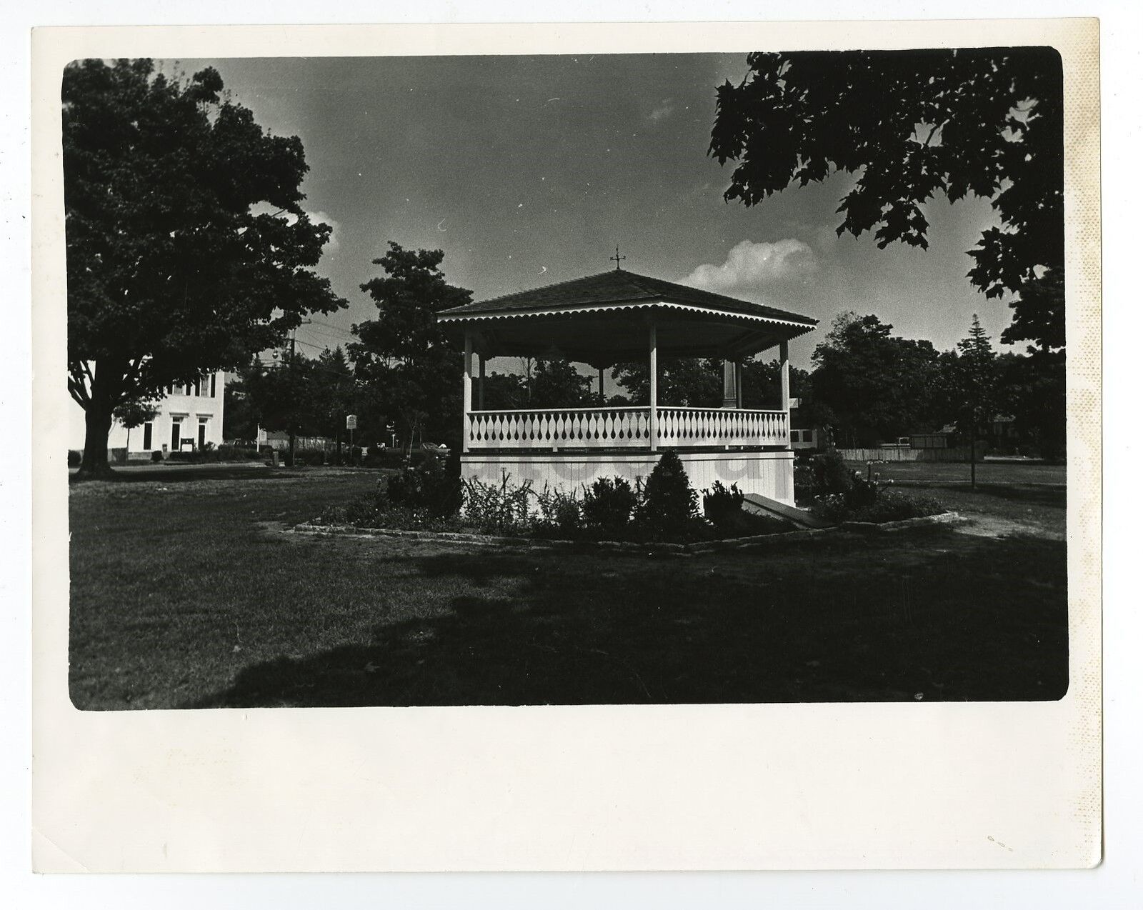 Historic Massachusetts - Vintage 8x10 Publication Photo Poster paintinggraph - East Bridgewater