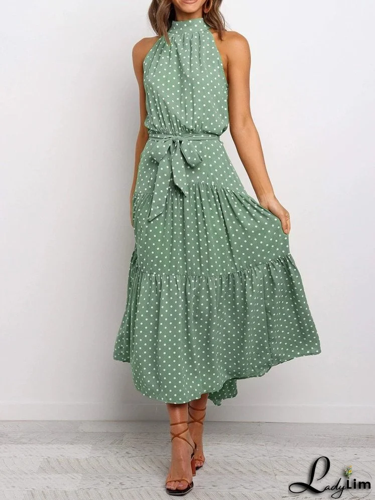 Tailored and Elegant general Dress