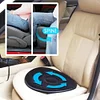 Car Swivel Cushion Pad 360 Rotating The Elderly Swivel Seat for Elderly Pregnant