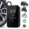 Cordless Tire Inflator 140 PSI Portable Air Compressor Wireless Air Pump