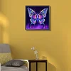 Butterfly - Round AB Drills Diamond Painting(45*45cm)