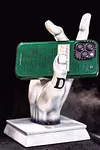 Hand of Trafalgar D. Water Law - ONE PIECE Resin Statue - ChengFeng Studio [In Stock]