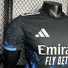 2024/2025 Player Edition Real Madrid Ocean Blue Special Edition Football Jersey 1:1 Thai Quality