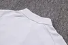 Joyfball 2025/2026 Arsenal Half-Pull Training Suit Light gray Football Shirt 1:1 Thai Quality