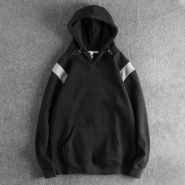 Renzo Premium Cotton Hoodie QueenFunky