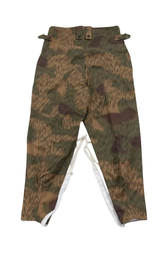  Wehrmacht German Tan And Water Camo M1943 Field Trousers German-Uniform
