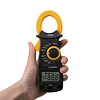 Digital Amper Clamp Meter Multimeter NCV Current Clamp Pincers Voltmeter