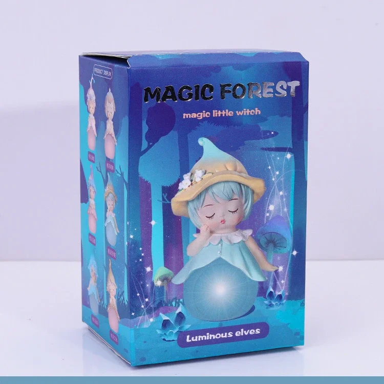 Forest Elf Blind box