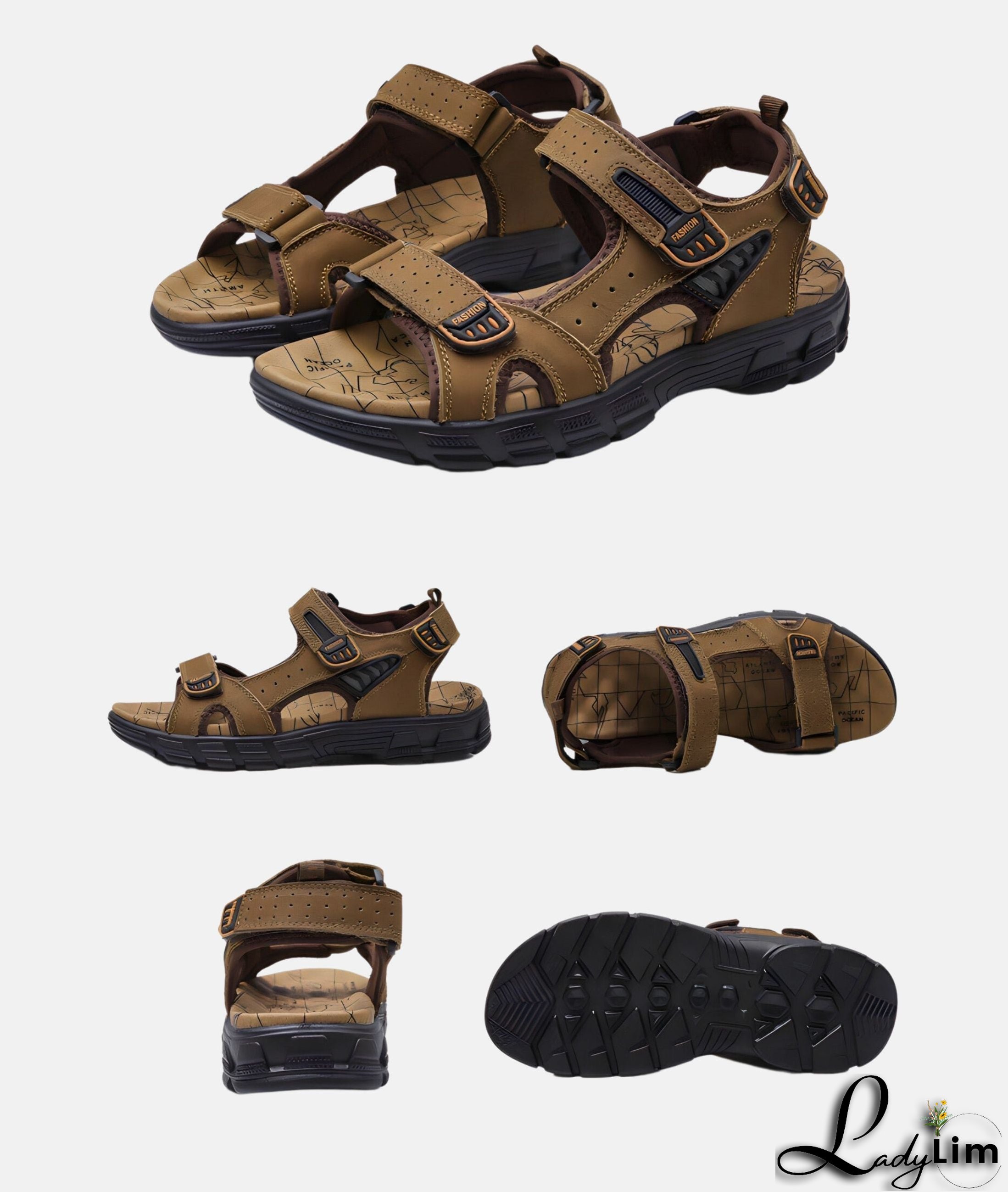 Classic and Elegant winter Sandals