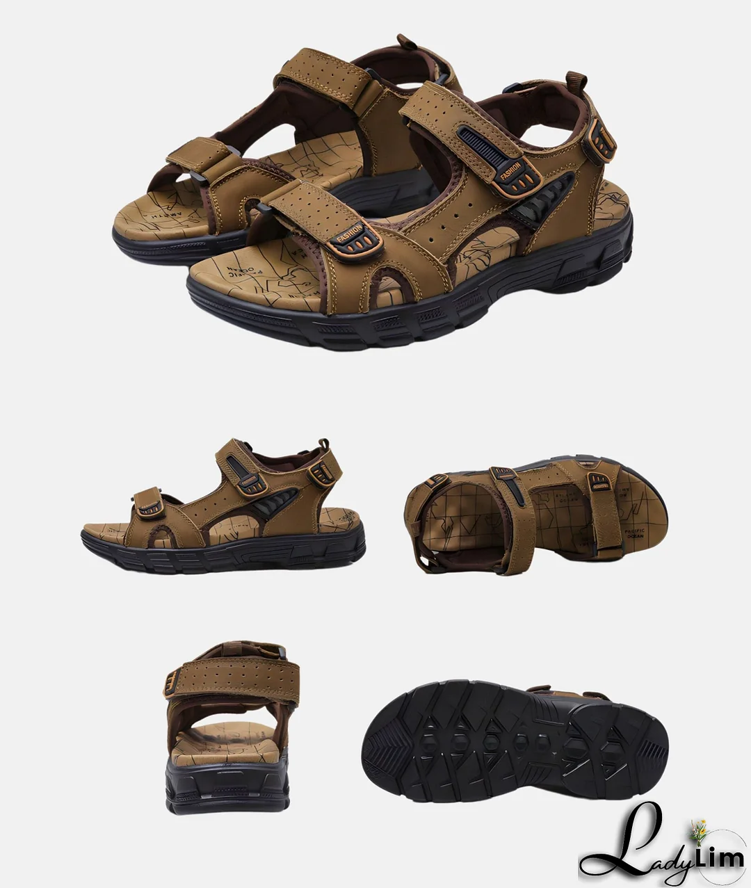 Classic and Elegant winter Sandals