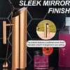 1.5/2L Stainless Steel Cold Water Kettle Water Pitcher Water Jug for Home Office