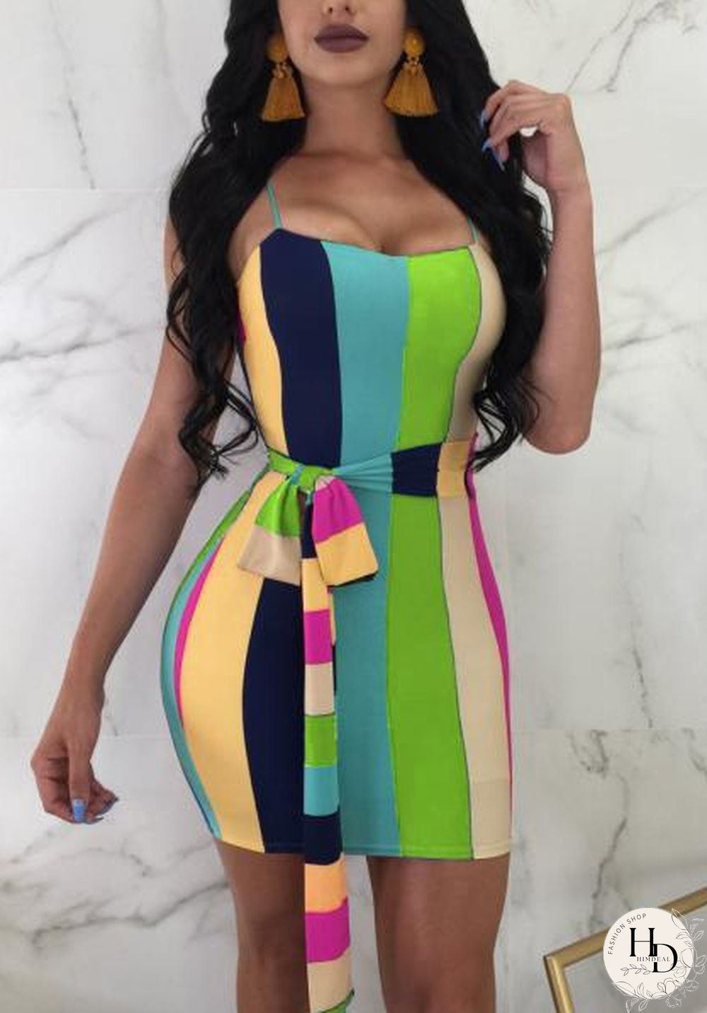 Red Sexy & Club Sleeveless Step skirt Middle length skirt Club Dresses