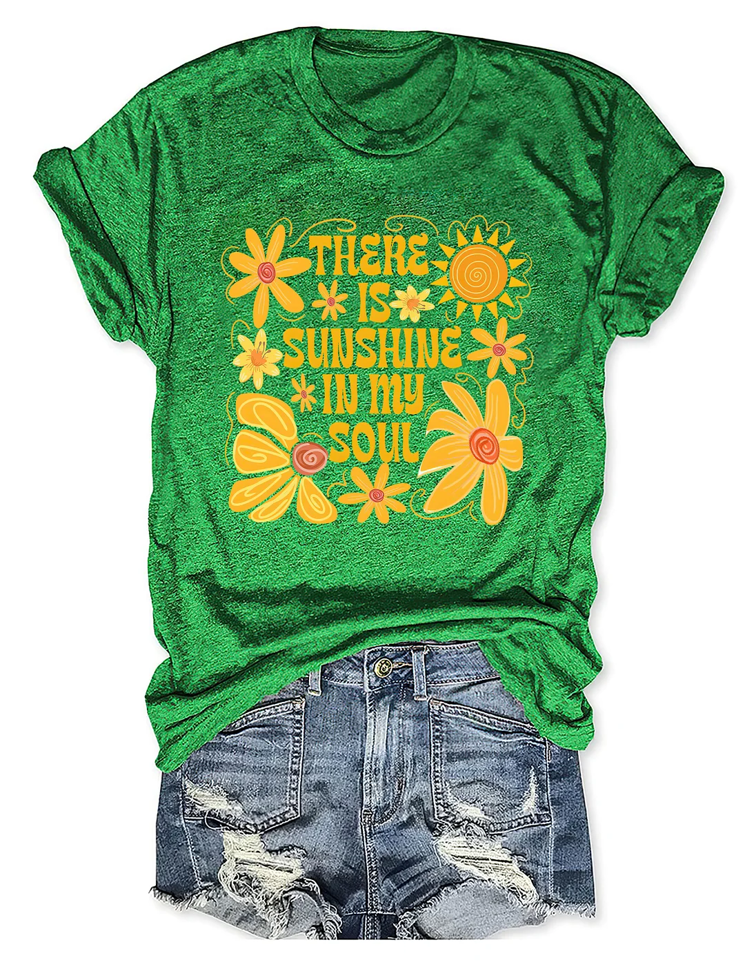 Sunshine in My Soul T-shirt