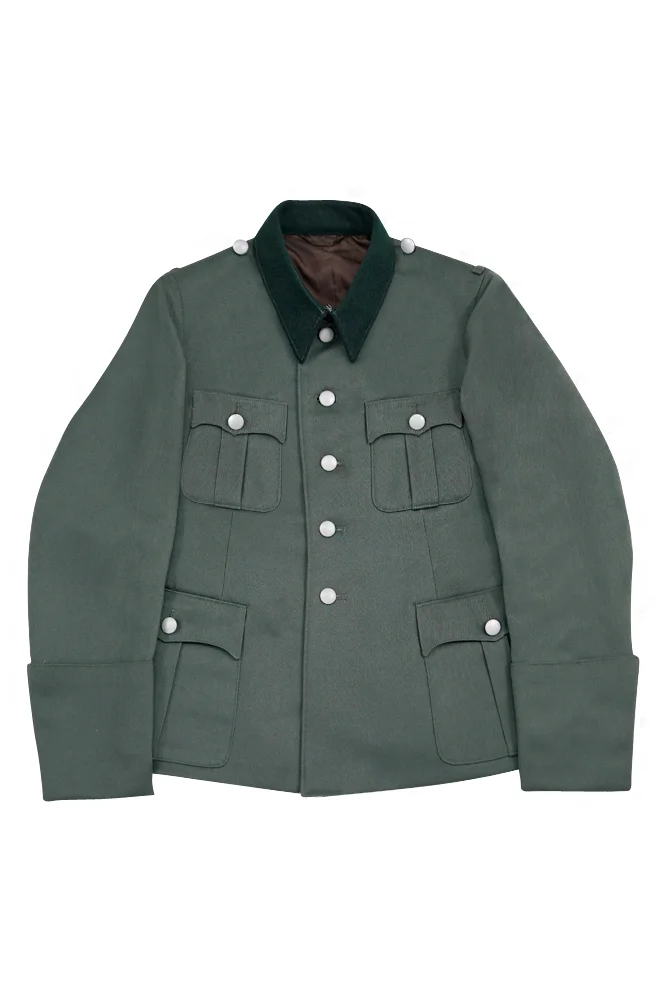   Wehrmacht German M1936 General Officer Gabardine Service Tunic Jacket German-Uniform