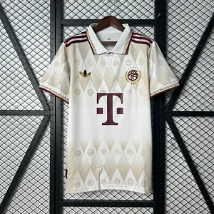 2025/2026 Bayern Munich Special Edition Jersey