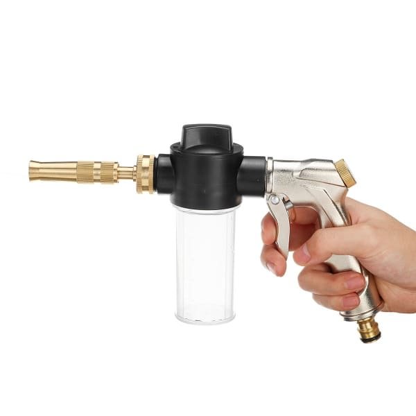 Snow Foam water Gun Nozzle High Pressure Washer