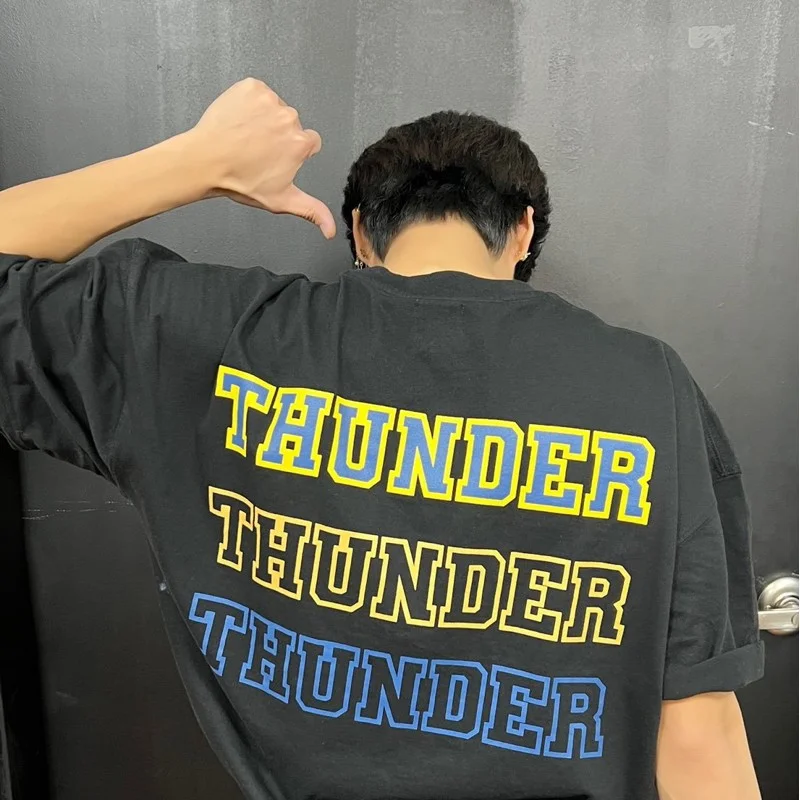 ATEEZ World Tour Like a Thunder Hoodie