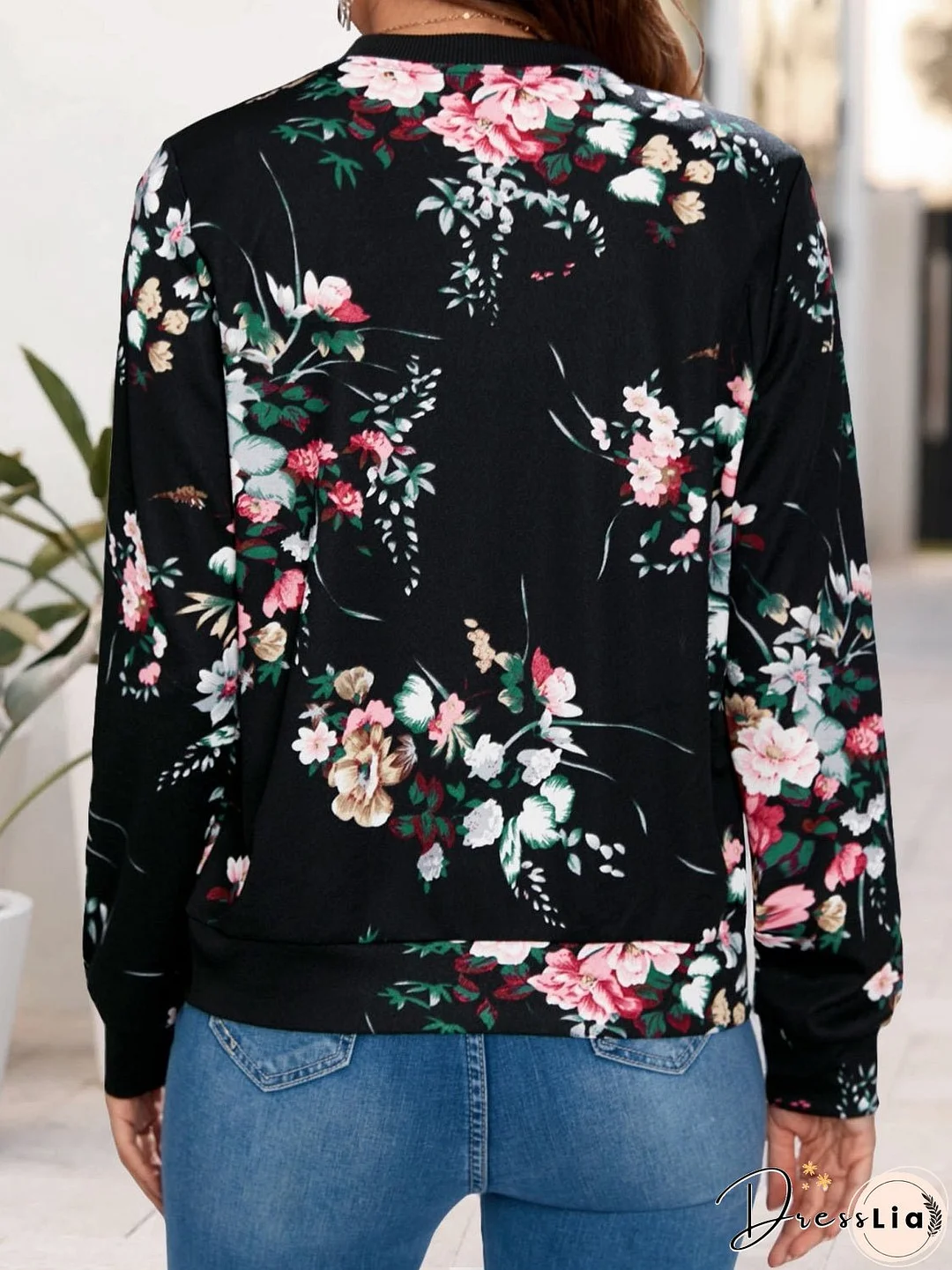 Effortless and Chic garment