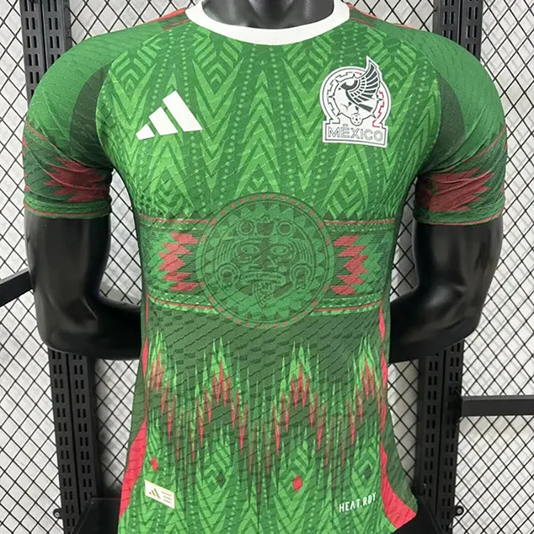Player 25/26 Mexico Green Special Edition Jersey