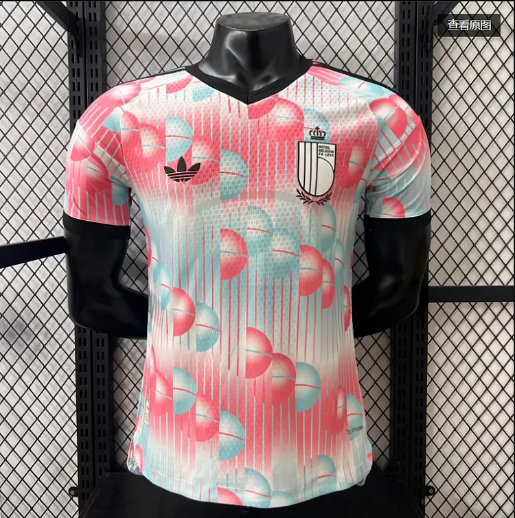 2026 Belgium Away - Player Version