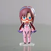 動漫周邊 EVA Q版積木真嗣明日香綾波麗手辦模型擺件