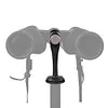 Binocular Tripod Adapter 1/4 Inch Thread Binocular Mount Bracket Quick Release