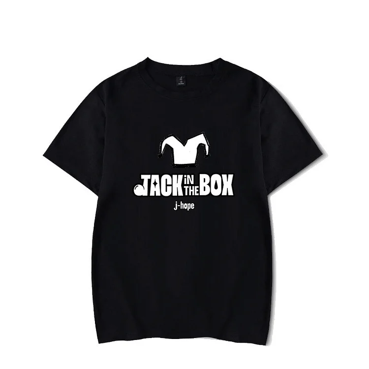 BTS J-HOPE SOLO MORE Jack in the Box T-shirt