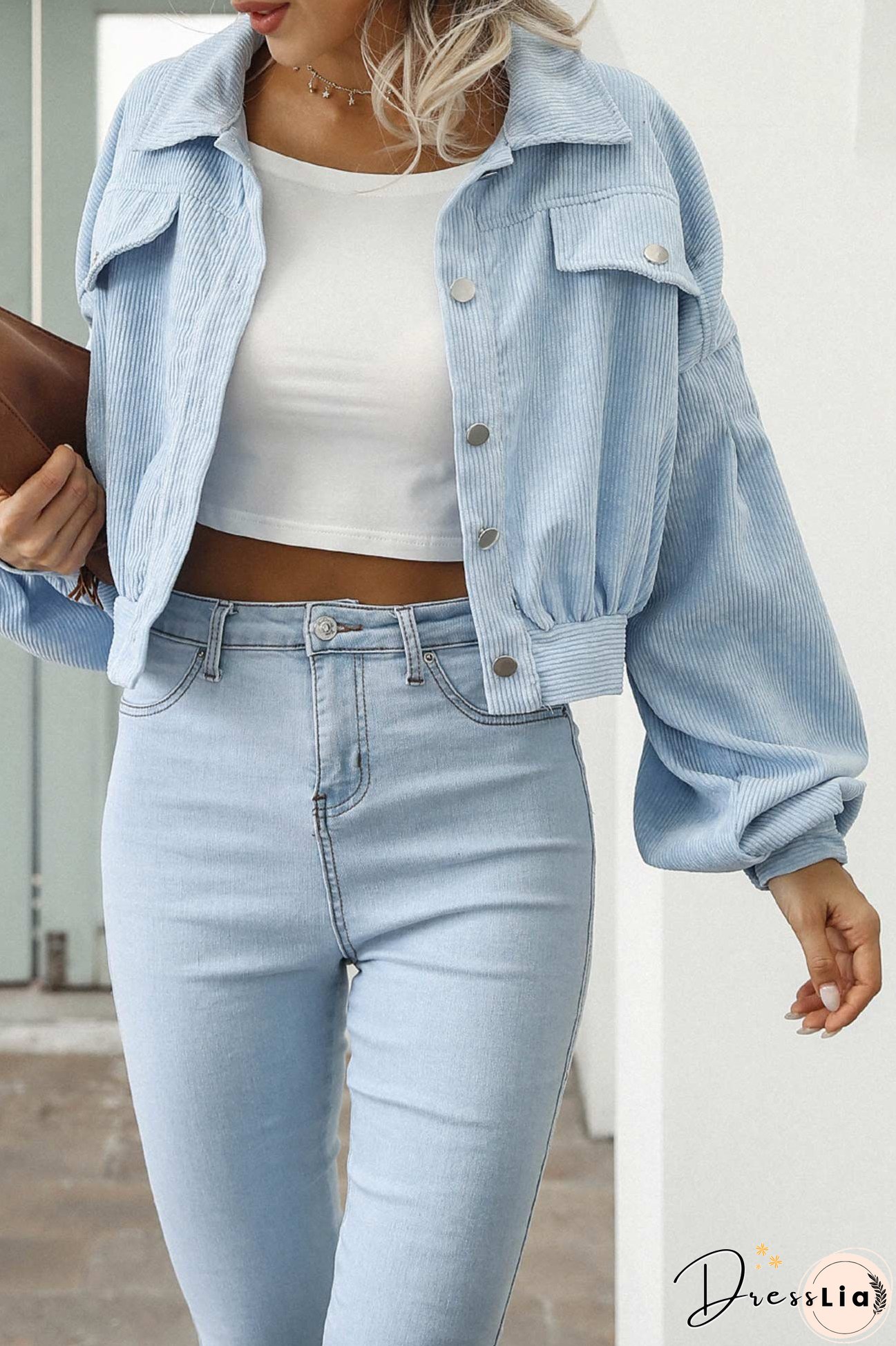 Effortless and Chic winter Jacket