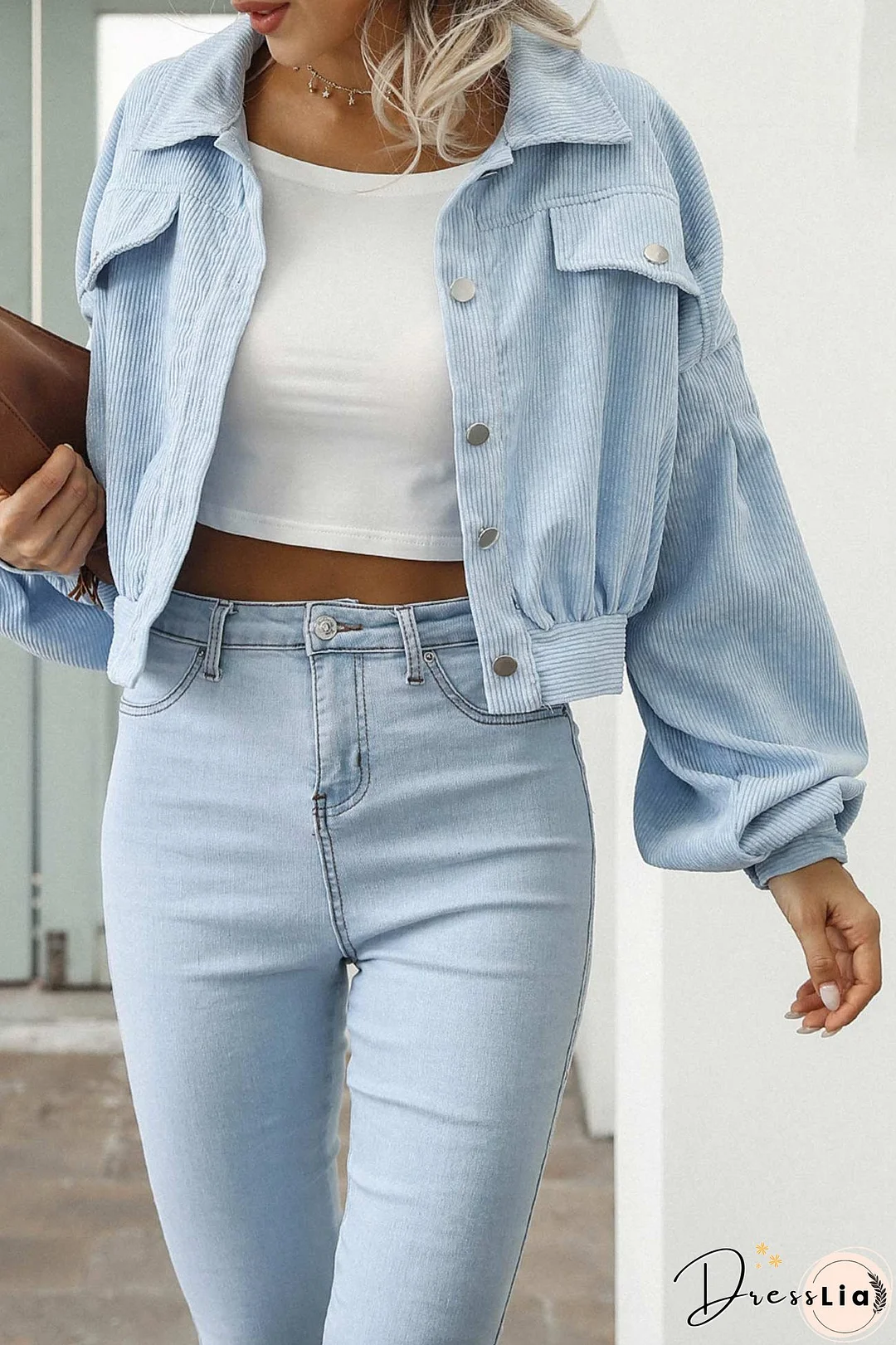 Effortless and Chic winter Jacket