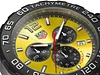 TAG Heuer Watch Formula 1 Chronograph Yellow