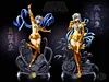 Cancer & Pisces - Saint Seiya Resin Statue - GK-BOX Studios