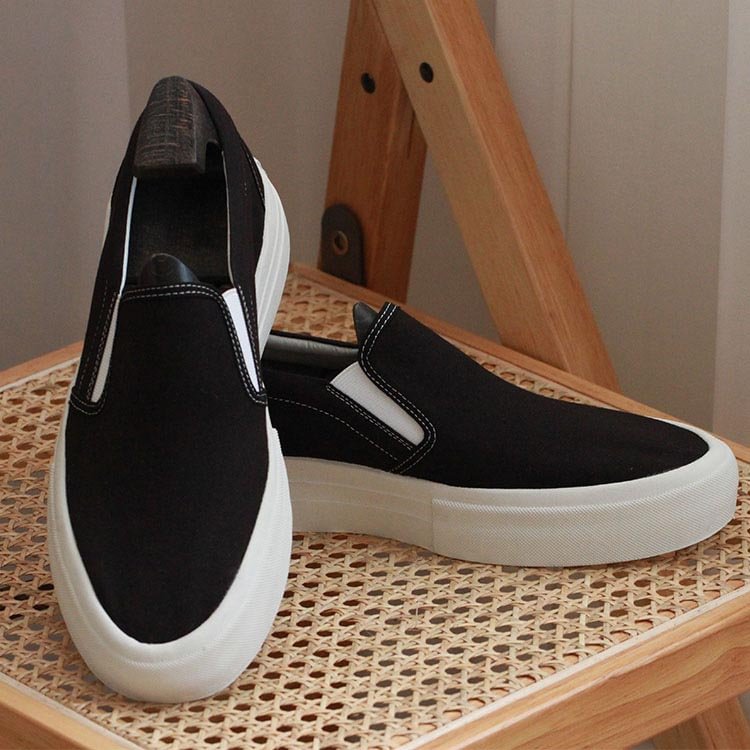 Men's Casual Canvas Shoes