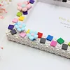  DIY Building Block Photo Frame Kit,Creative Handmade Assembled Photo Frame Handmade Craft Gift Home Tabletop Display Decor