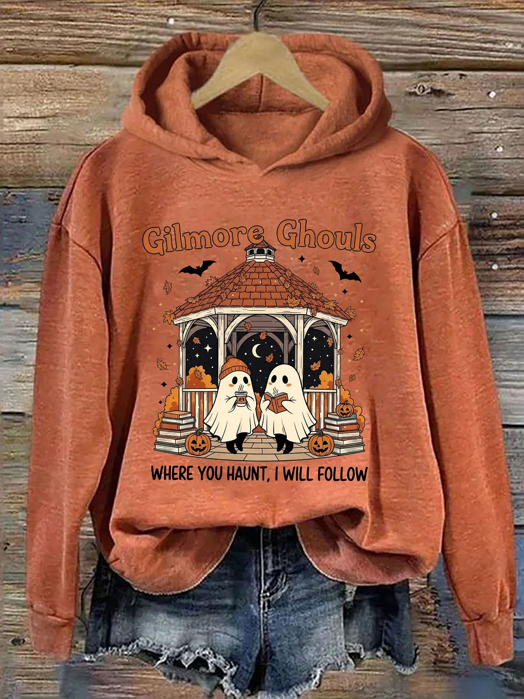 Gilmore Ghouls Hoodie