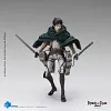 1/12 Scale Movable Eren Yeager - Attack On Titan Official Statue - HIYA