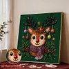 DIY Pearl Painting - Handmade Self - Adhesive Pearls - Christmas Collection B